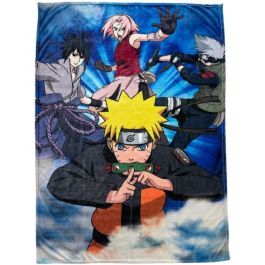 Couverture Naruto Multicouleur animaux