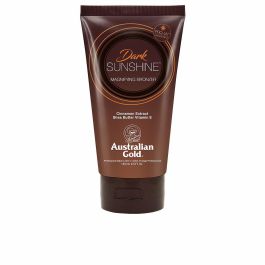 Australian Gold Sunshine Dark Magnifying Bronzer Professional Lotion 133 mL Precio: 15.7899996. SKU: B18DMLP2KV