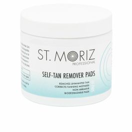 Disques pour le visage St. Moriz PROFESSIONAL ST. MORIZ Démaquillant Autobronzant (60 Unités) Precio: 8.4999996. SKU: B1K6WLLH5J