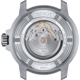 Montre Homme Tissot SEASTAR 2000 (Ø 46 mm)