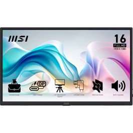 TV intelligente MSI 9S6-3PE50M-011 Precio: 215.4999996. SKU: B1HLXQ47FW