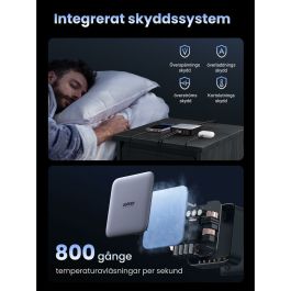 Câble USB vers Lightning Ugreen 40914 Noir Gris 2 m