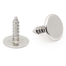 ITALIANA FERRAMENTA Plaque avec clou 3mm-pin pour fermeture magnétique Precio: 3.5900004. SKU: B15F9LQZ2N