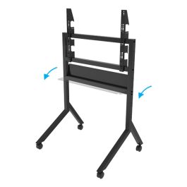 Support de table d'écran B-Tech BT8545/B 55" 86"