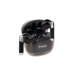 Casques avec Microphone TooQ TQBWH-0054B Precio: 17.5899996. SKU: B1K9Z52PLG