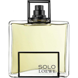Loewe Solo Esencial 17 Eau de Toilette Vaporisateur 50 mL