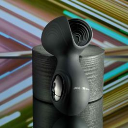 Vibromasseur Zero Tolerance Zero Tolerance Noir