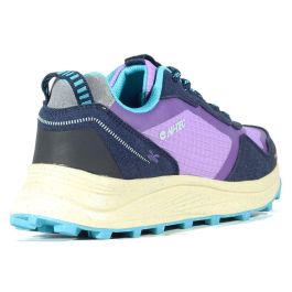 Chaussures de Running pour Adultes Hi-Tec O090116001 Prune