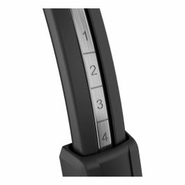 EPOS SC 230 USB MS II Casque Filaire USB Monophonique Bureau/Centre d'appels Noir