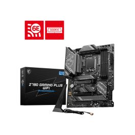 Carte Mère MSI Z790 GAMING PLUS WiFi LGA 1700 Precio: 259.5. SKU: B1AJNKKZFG