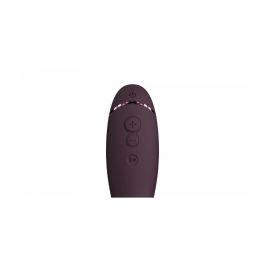 Vibromasseur Womanizer WOM170-AUBERGINE