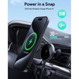 Aukey KFZ Handyhalterung MagFusion Dash magnetisch schwarz
