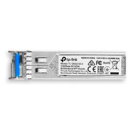 TP-Link TL-SM321B Module Transceiver SFP Fibre Optique Monomode LC/UPC 1310nm BX jusqu'à 10 km