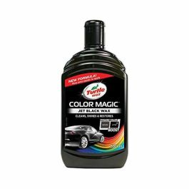 Cire Turtle Wax TW52708 (500 ml) Noir