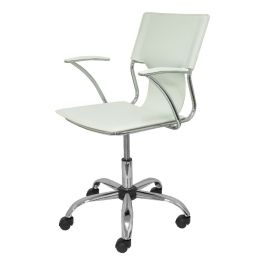 Chaise de Bureau Bogarra Piqueras y Crespo 214 Blanc