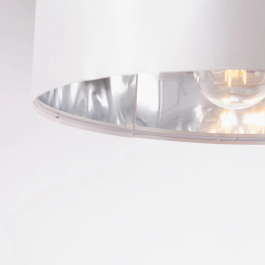 Lampe Suspendue Brownsville SKD-P80045 Design Unique Finition Qualité E27