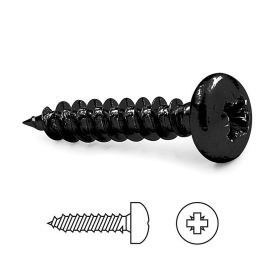 UCAFIX Vis à bois tête ronde Pozidriv 3,5x20 mm 4 mm (Boîte de 1000) Precio: 18.5000004. SKU: B1HZ7A8Z42