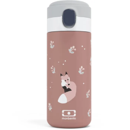 Monbento Gourde Isotherme pour Enfants 360 ml, Bec Verseur, Ouverture Rapide, Hermétique, Modèle Pop Fox - MB Pop Precio: 50.004. SKU: B17CFGDDNQ