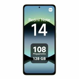 Smartphone Xiaomi Redmi Note 14 6,67" 6 GB RAM 128 GB Vert