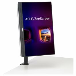 ASUS ZenScreen MB229CF Écran Portable 54.6cm (21.5") Full HD IPS Noir 5ms 100Hz USB-C 60W HDMI 1.4