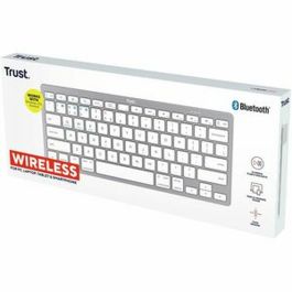 Clavier sans fil Trust 24654 Espagnol Qwerty