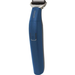 Sencor Tondeuse à Cheveux SHP 0450BK sans fil avec 3 peignes (1, 3, 5 mm), lames inox, autonomie 45 min, recharge USB