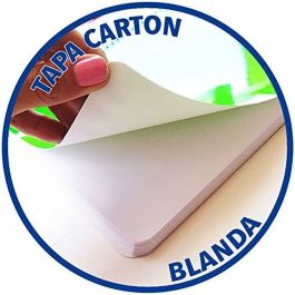 Cahier à Spirale ENRI quarto 80 Volets (10 Unités)