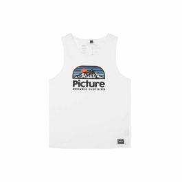 Maillot de Corps sans Manches pour Homme Picture Authentic Tank B Blanc Precio: 30.7899996. SKU: B17P73RE3Z