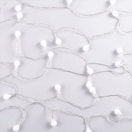 Guirlande LED Intérieure 6M HO-XMAS-038-IP20-6M-CW