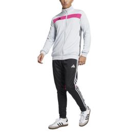 Survêtement pour Adultes Adidas JD0469 Blanc Homme