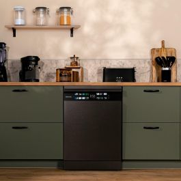 Lave-vaisselle Cecotec Aguazero 6700 Dark B Noir