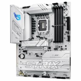 ASUS LGA1851 ROG STRIX B860-A GAMING WiFi Carte Mère ATX, Intel B860, DDR5, Wi-Fi 7, Bluetooth 5.4, Blanc