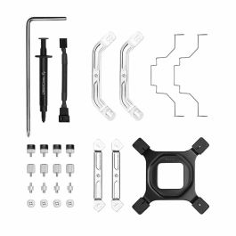 Deepcool AK500 Refroidisseur CPU Blanc - 1 ventilateur 120 mm