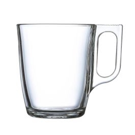 Mug Vidrio Nuevo Luminarc 25 cL