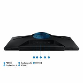 Samsung Odyssey G3 S27DG300EU Écran Gaming 27 pouces 1ms 180Hz FHD VA Noir