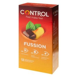 Préservatifs Fussion Control (12 uds) Precio: 13.500000495. SKU: S4003697