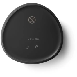 Philips Chauffage d'appoint CX2120/01 1500 W Noir pour 15 m²