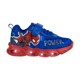 Chaussures de Sport pour Enfants Spider-Man Bleu foncé Precio: 47.988. SKU: B1CTL48DGM
