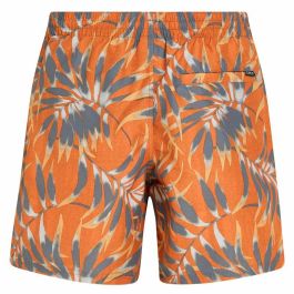 Maillot de bain homme O'Neill Cali Floral 16'' Orange 30