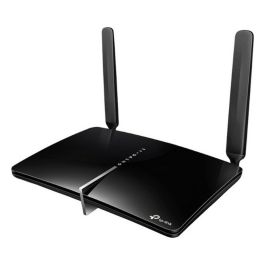 TP-Link Archer MR600 Routeur 4G LTE Advanced Cat6 AC1200 Wi-Fi 5 Gigabit Ethernet Noir