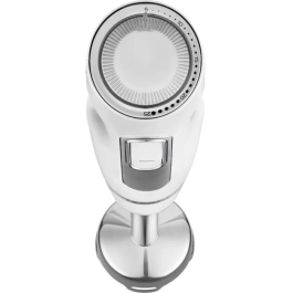 Sencor SHB 4460WH-EUE3 Mixeur plongeant - 1000 W - 6 lames Titanium avec bécher 700 ml, hachoir 500 ml et fouet - Garantie 6 ans