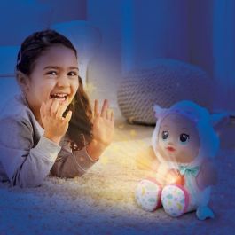 Vtech Luna Muñeca Estrella Mágica - Poupée Magique en français - VT3417765322051
