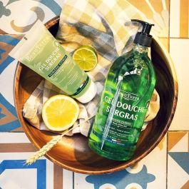 Gel de douche Beauterra GELES DE DUCHA SOBREGRASOS 1 L