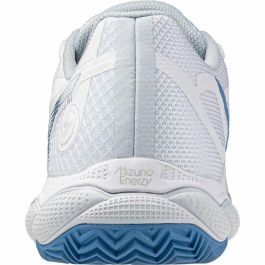 Chaussures de Tennis pour Femmes Mizuno Wave Enforce Court Cc Blanc