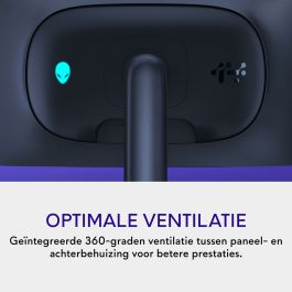 Monitor Gaming Dell 210-BQWV 4K Ultra HD 26,7"