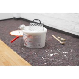 Meister Lona Absorbente 1x25 m Imperméable Usage Intérieur/Extérieur