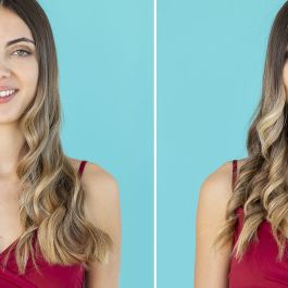 Fer à Friser en Céramique Spirale Spihair InnovaGoods