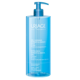 Uriage Extra-Rich Dermatological Gel 500 mL