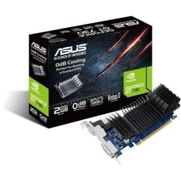 ASUS GT730-SL-2GD5-BRK Carte Graphique GeForce GT 730 2 Go GDDR5 Refroidissement Passif