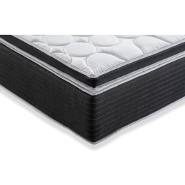 Deko Dream Protège-matelas 160x200 cm - 7 cm - Microfibres - Référence 130095710